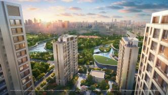景泰府案名首发,金茂深耕上海开启城市人居新篇章