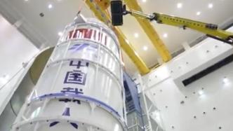 AR技术助中国空间站精确总装