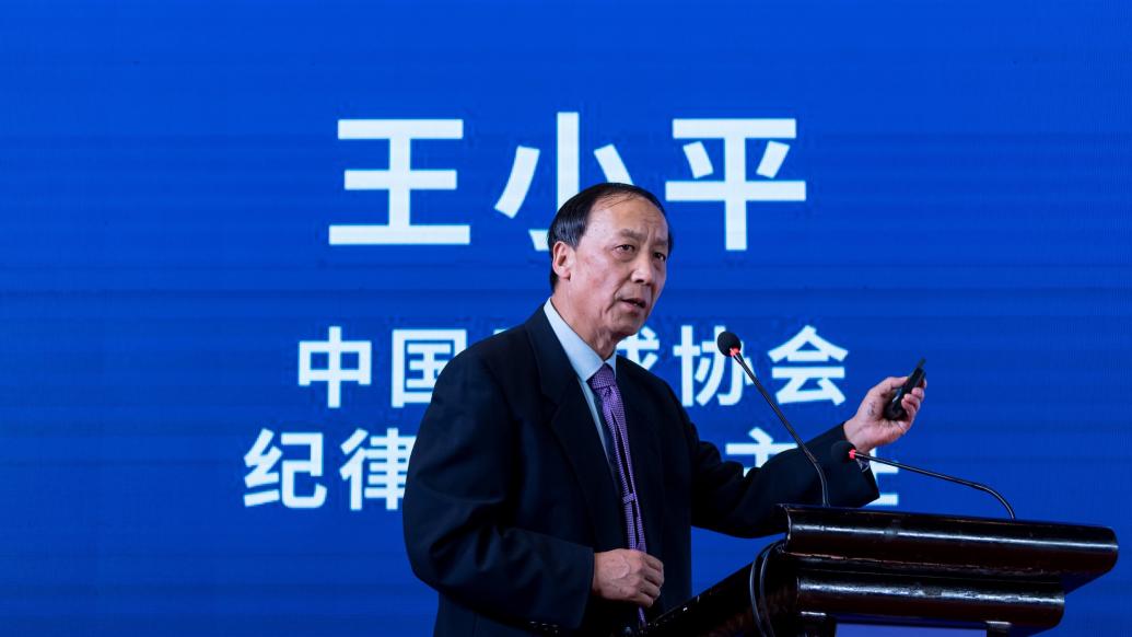 中国足协纪律委员会主任王小平接受监察调查_打虎记_澎湃新闻-the