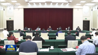 赵乐际调研广东：深入开展调查研究，做好十四届全国人大常委会立法规划编制工作