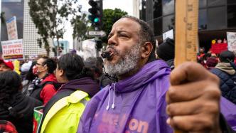 达成加薪30%协议，洛杉矶教职工罢工行动停止