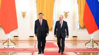 时习之丨共谱中俄发展新未来，习近平这样阐述中国主张