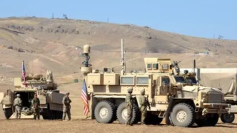 叙利亚媒体：美国在叙非法军事基地发生爆炸