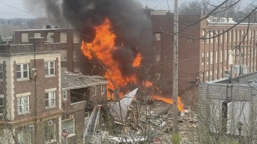 美國(guó)一巧克力工廠發(fā)生爆炸，至少2人遇難