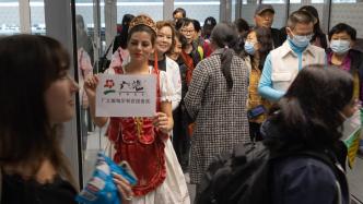 出境游重启后首个“一地游”中国旅行团抵达匈牙利