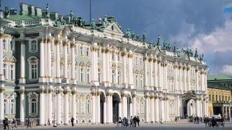 展演城市君主制：冬宫与罗曼诺夫王朝的兴亡