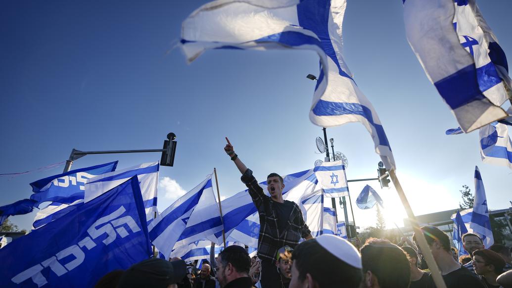 被迫“延迟”，以色列司法改革何以引发“内战”警告