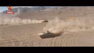 装甲战车协同考核，提高车组协同作战能力