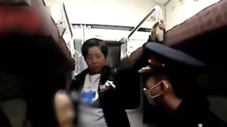 凌晨一點半，列車臨停為突發(fā)疾病老人贏得救治時間