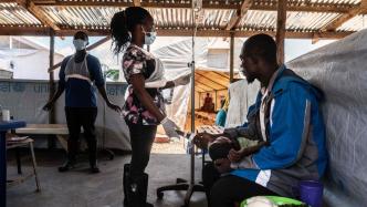 联合国儿基会：东部和北部非洲2800万人面临霍乱疫情风险