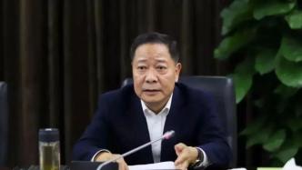 江西省人大常委会党组副书记、副主任殷美根接受审查调查