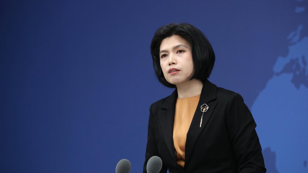 美前官员怂恿台湾全民用AK47，国台办：台湾对美只是棋子