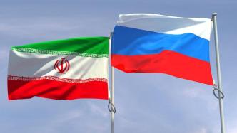 俄罗斯外长与伊朗外长举行会谈，两国将加强多领域合作
