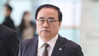 距尹锡悦访美还剩不到一个月，韩国国安首长金圣翰闪电辞职
