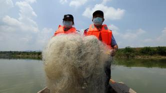 上海启动长江禁渔专项监督，去年共查处涉渔案件424起