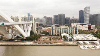 上海蒙自泵站展示排水科技，系全市首座对公众开放的现役防汛泵站