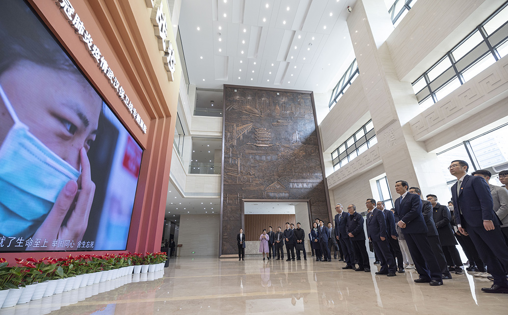【武汉汉口疫情现在什么情况】武汉新冠现在还有吗