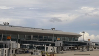 安哥拉总统视察中企承建的罗安达新机场项目