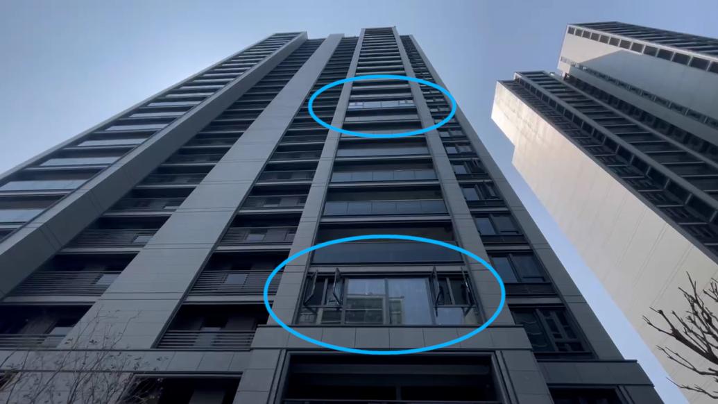 业主投诉封包阳台损坏外立面,物业:违规装修,会阻止