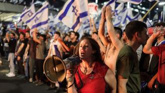 民主国家还是犹太国家？三个月大规模抗议是否触及以色列基石