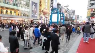 【新思想引领新征程】提振信心促消费，市场回暖态势明显