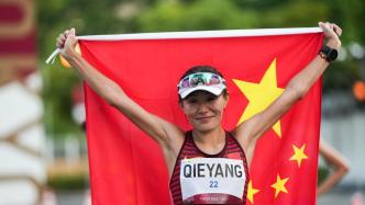 国际奥委会官宣：切阳什姐获伦敦奥运会20公里竞走金牌