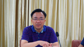 广东省梅州市政府原党组成员、副市长温向芳接受审查调查
