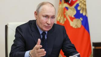 民调显示80%的俄罗斯受访者对总统普京表示信任