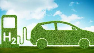 我国燃料电池汽车国内累计销售达1.03万辆