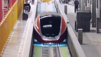 重要技术突破，未来我国磁浮列车时速或超600公里