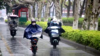 强对流预警！河南安徽江苏等8省市部分地区将有雷暴大风冰雹
