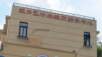 不是看上去的“调皮捣蛋”：上海虹口特殊教育指导中心的九年探索