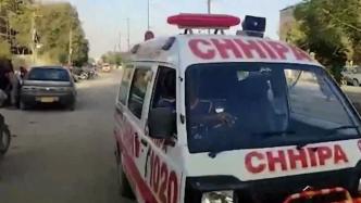 巴基斯坦卡拉奇市发生踩踏事故造成至少11人死亡