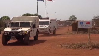 应对复杂形势，联合国南苏丹特派团组织救治综合演练