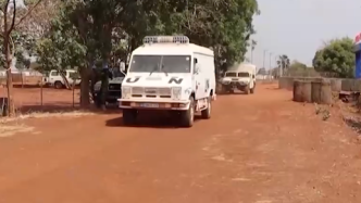 联合国南苏丹特派团组织批量伤员救治综合演练