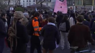 反对养老金改革，法国工会呼吁进行第11轮全国罢工