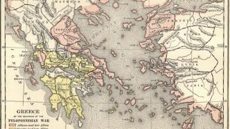西西里远征：帝国与远征的必然性