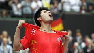 张继科5年未参加正式乒乓比赛，2019年实际已经退役