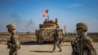 美国中央司令部：美军在叙利亚打死一名极端组织ISIS头目
