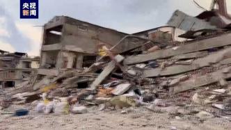 强震后两个月，重返土耳其重灾区