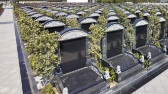 远超一线城市房价，上海一墓园售天价墓地每平方米76万元