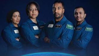 两名沙特宇航员将乘美国“龙”飞船赴国际空间站，一名为女性