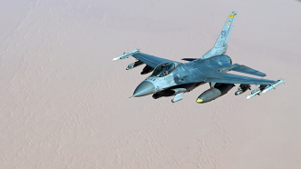 乌克兰空军敦促西方援助F-16：比米格-29好“四到五倍