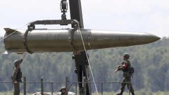 俄罗斯国防部长：已将伊斯坎德尔导弹移交给白俄罗斯