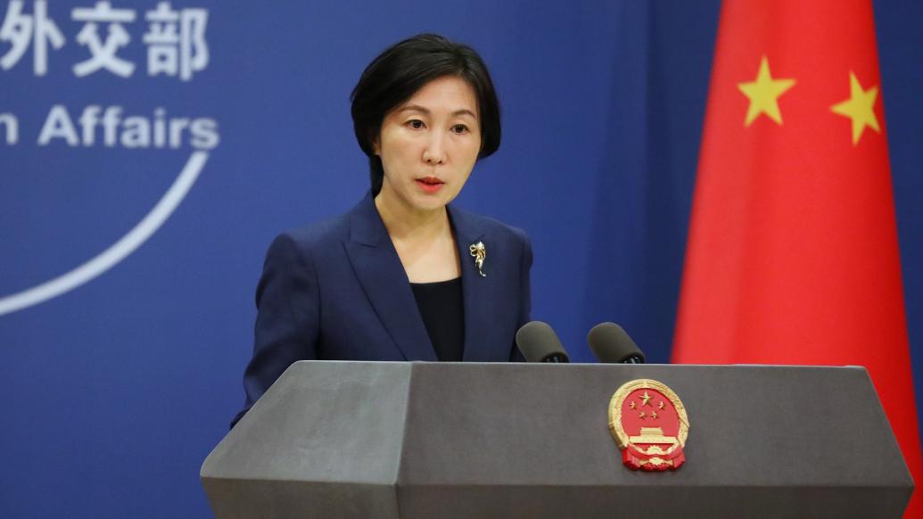 外交部：所有企業只要守法合法經營，就沒什么可擔心的