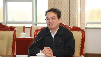 刘祥民卸任中铝集团总经理、党组副书记