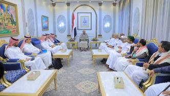 胡塞武装与沙特会谈讨论永久停火，联合国特使：和平的真正机会