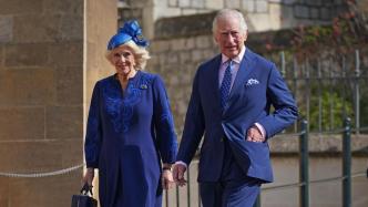 为庆祝英国国王加冕礼，白金汉宫发布了一个官方Emoji