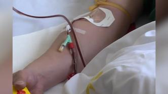 教师捐赠造血干细胞救8岁男孩