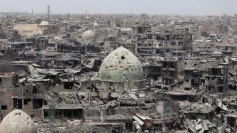 战争混乱延续至今，伊拉克民众痛批美国荼毒